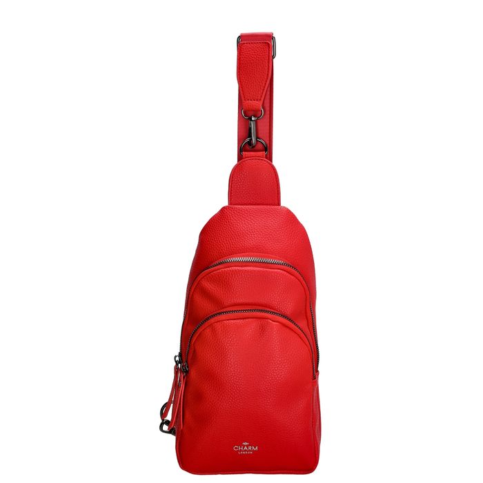 Charm London New York Schultertasche