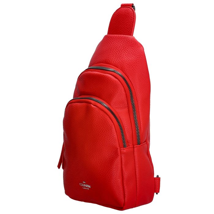 Charm London New York Schultertasche