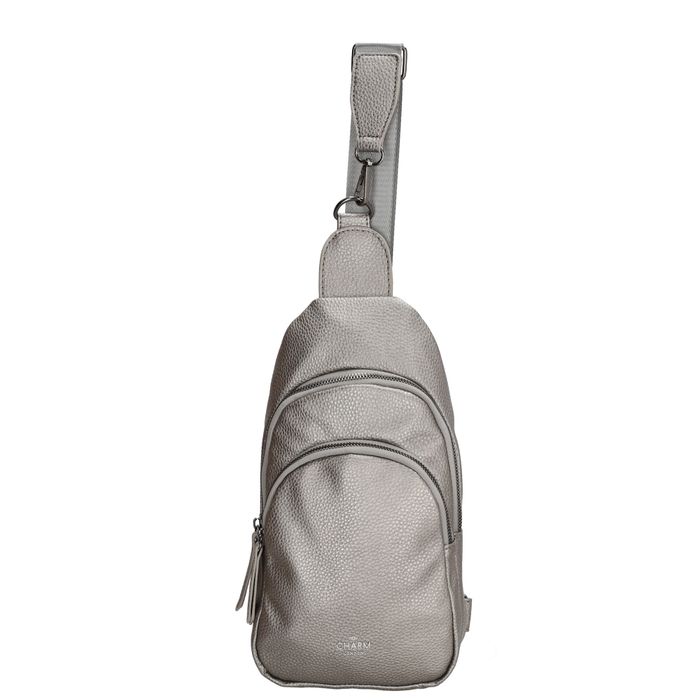 Charm London New York Schultertasche
