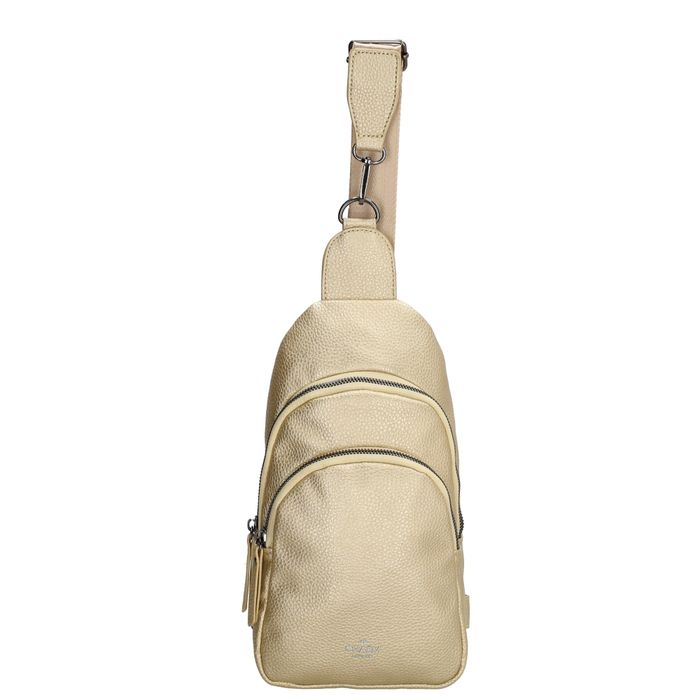 Charm London New York Schultertasche