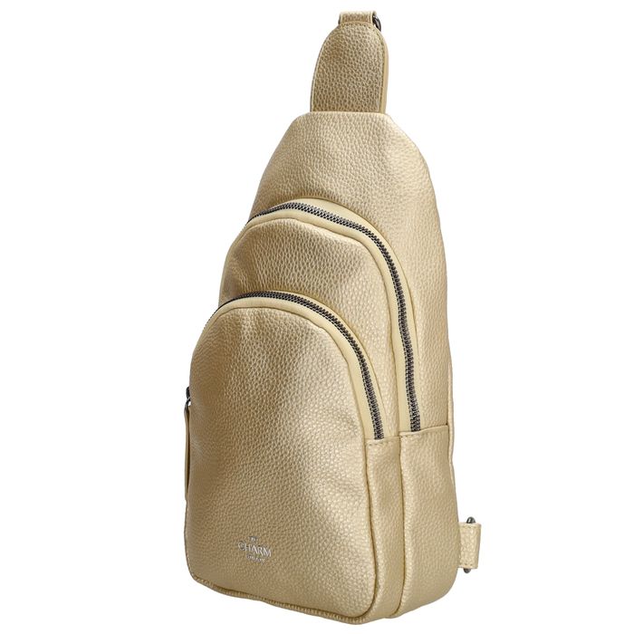 Charm London New York Schultertasche