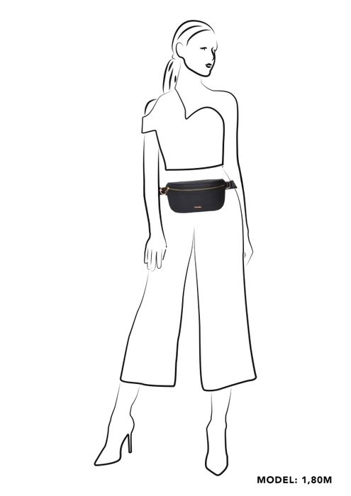 Charm London Birmingham Waist bag