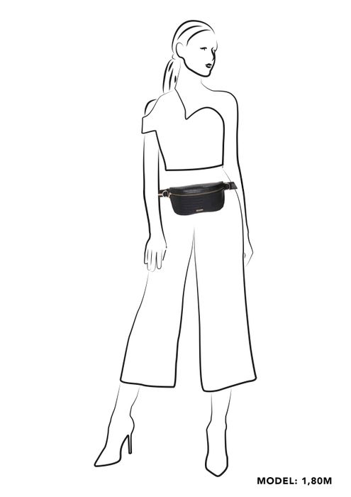 Charm London Midwood Waist bag