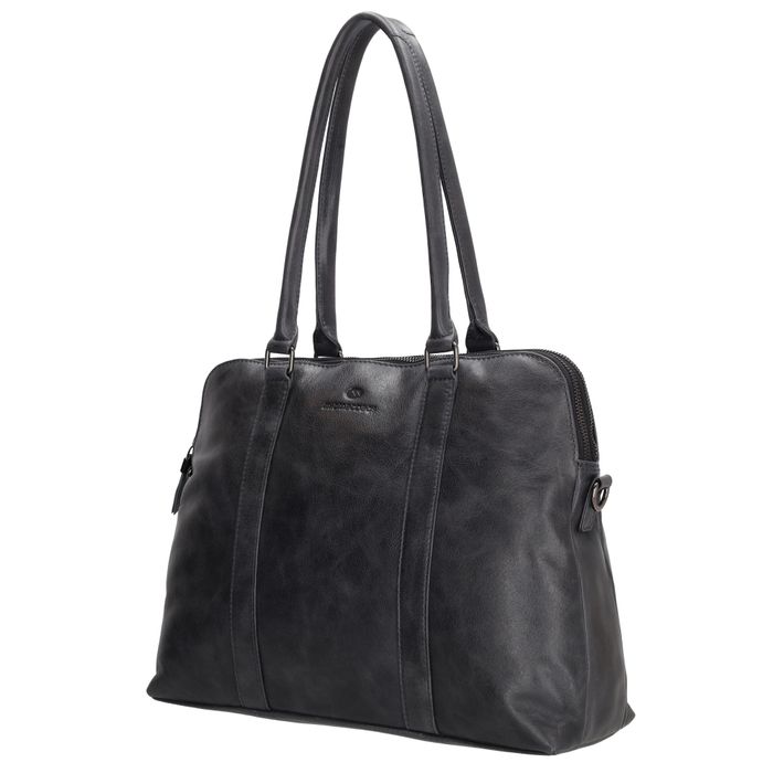 Micmacbags Porto Business bag 13,3 inch (29,4x16,6 cm.)