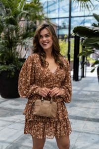 Hide & Stitches Porto Handtas
