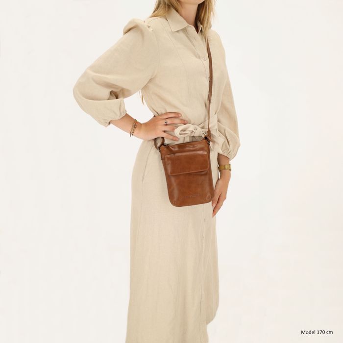 Hide & Stitches Porto Crossbodytas
