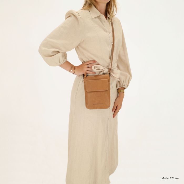 Hide & Stitches Porto Crossbodytas