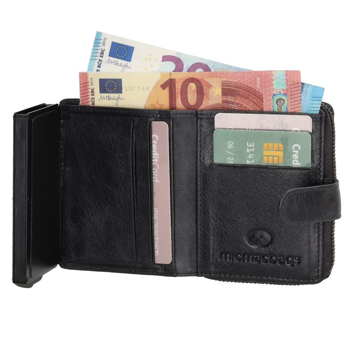 Micmacbags Porto Safety Wallet
