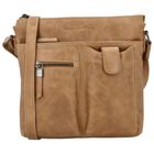 Hide & Stitches Porto Schoudertas