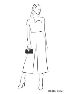 Hide & Stitches Everyday Portemonnee