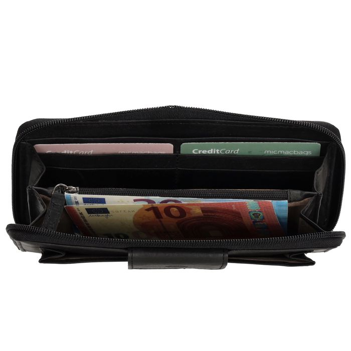 Micmacbags Everyday Portemonnee - RFID