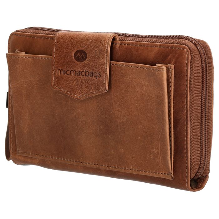 Micmacbags Everyday Portemonnee - RFID