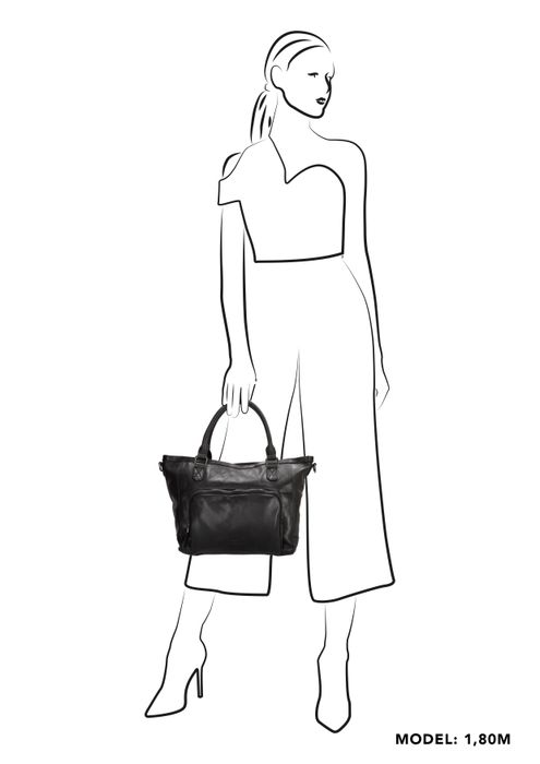 Micmacbags Everyday Handtasche