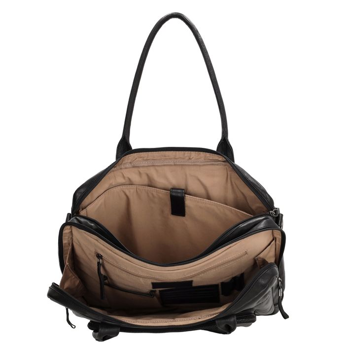Micmacbags Everyday Business-Tasche 15,6 inch (34.5x19.4 cm)