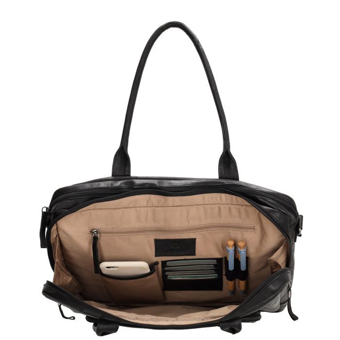 Micmacbags Everyday Business-Tasche 15,6 inch (34.5x19.4 cm)