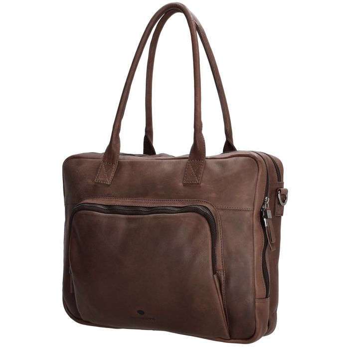 Micmacbags Everyday Business-Tasche 15,6 inch (34.5x19.4 cm)