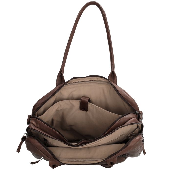 Micmacbags Everyday Business-Tasche 15,6 inch (34.5x19.4 cm)