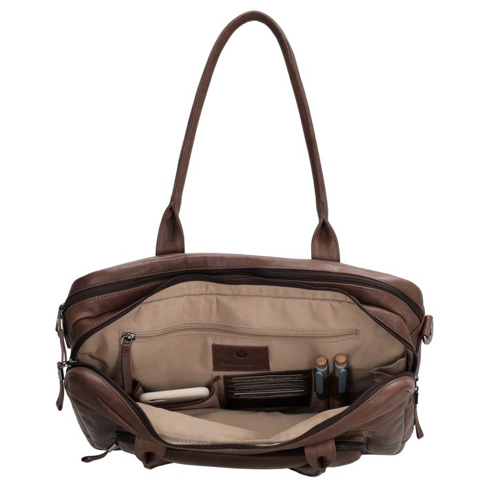 Micmacbags Everyday Business-Tasche 15,6 inch (34.5x19.4 cm)