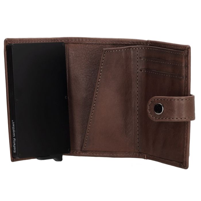 Micmacbags Everyday Safety Wallet - RFID