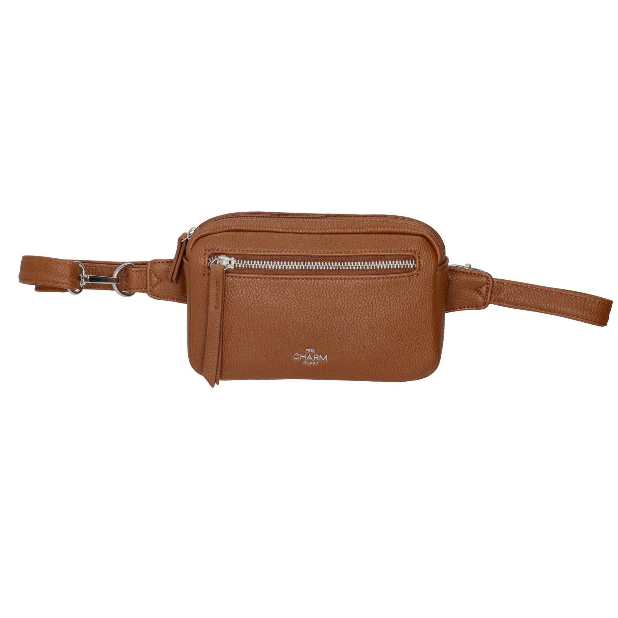 Plain waist bag best sale