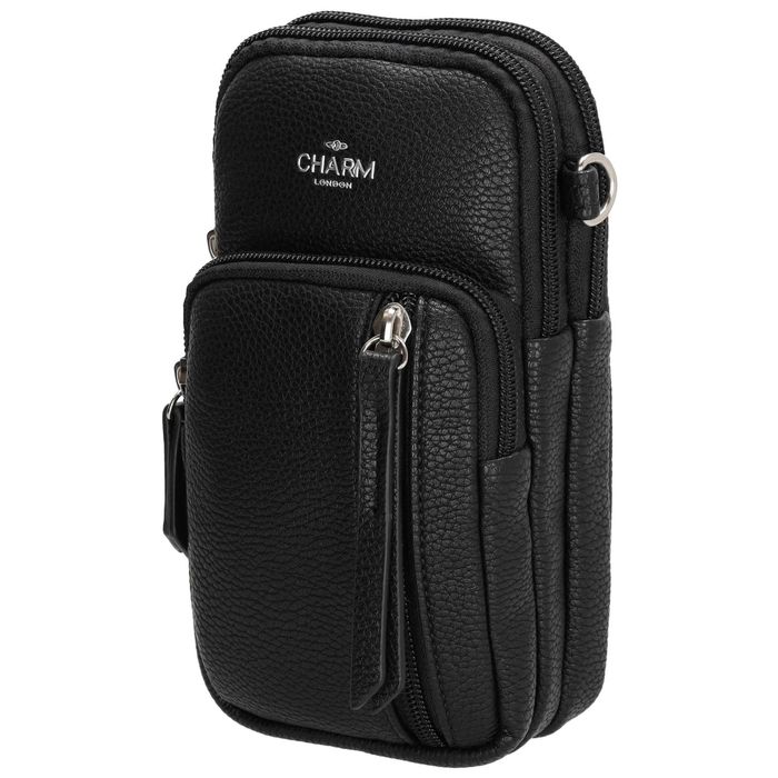 Charm London Stratford Telefontasche