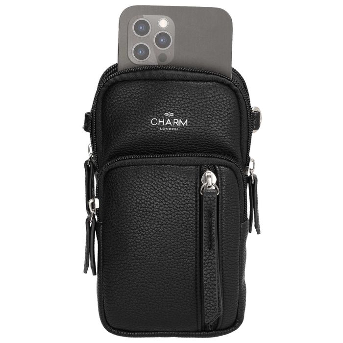 Charm London Stratford Telefontasche