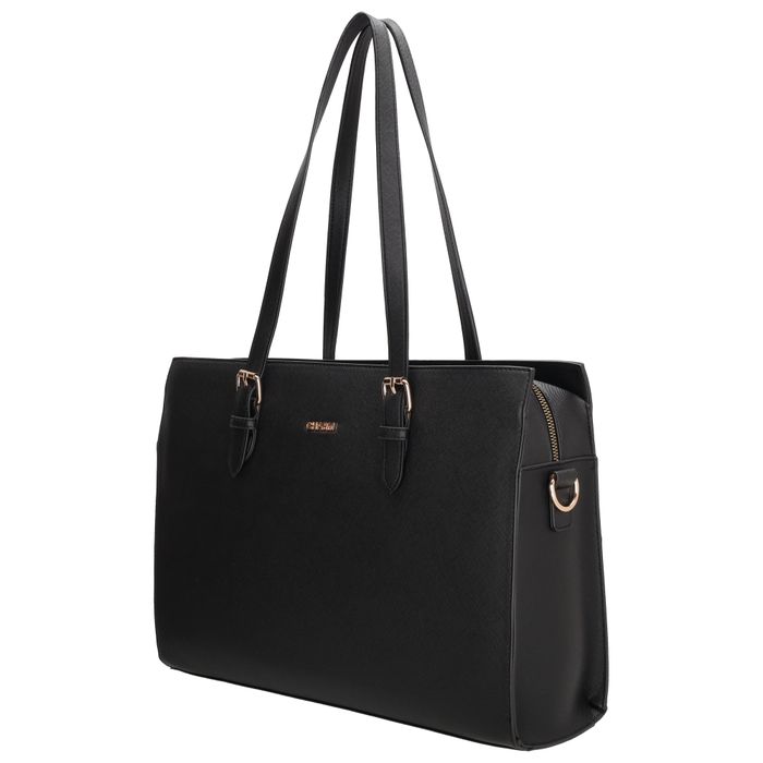Charm London Birmingham Shopper 15,6 inch (34.5x19.4 cm)