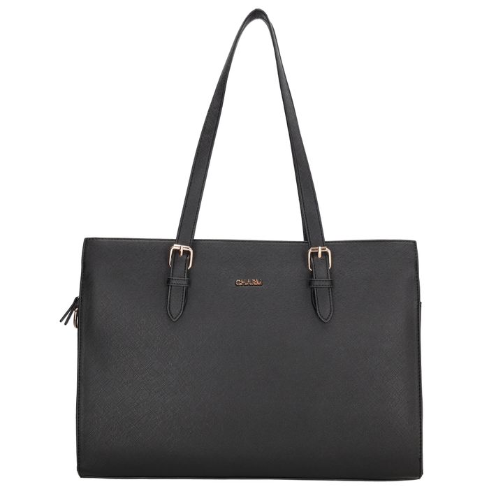 Charm London Birmingham Shopper 15,6 inch (34.5x19.4 cm)