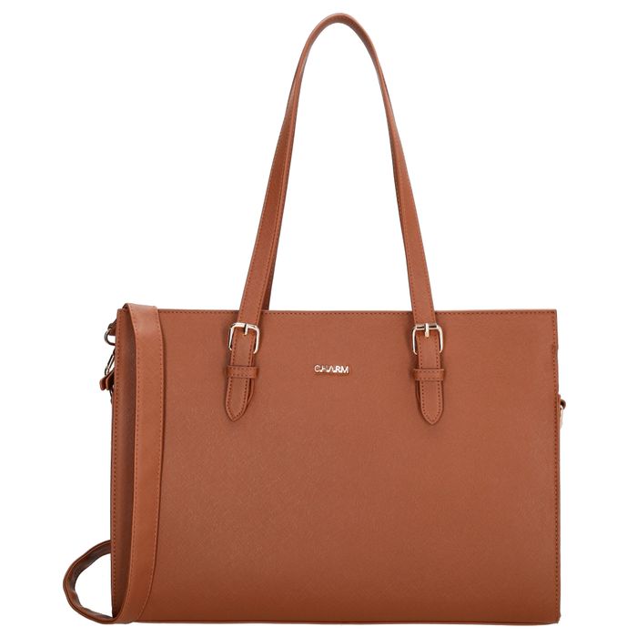 Charm London Birmingham Shopper 15,6 inch (34.5x19.4 cm)