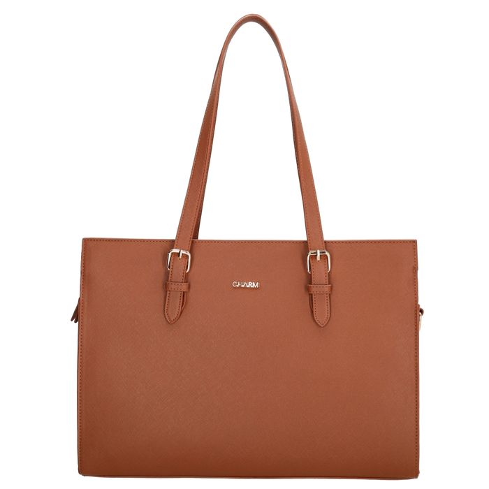 Charm London Birmingham Shopper 15,6 inch (34.5x19.4 cm)