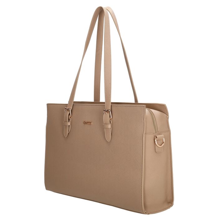 Charm London Birmingham Shopper 15,6 inch (34.5x19.4 cm)