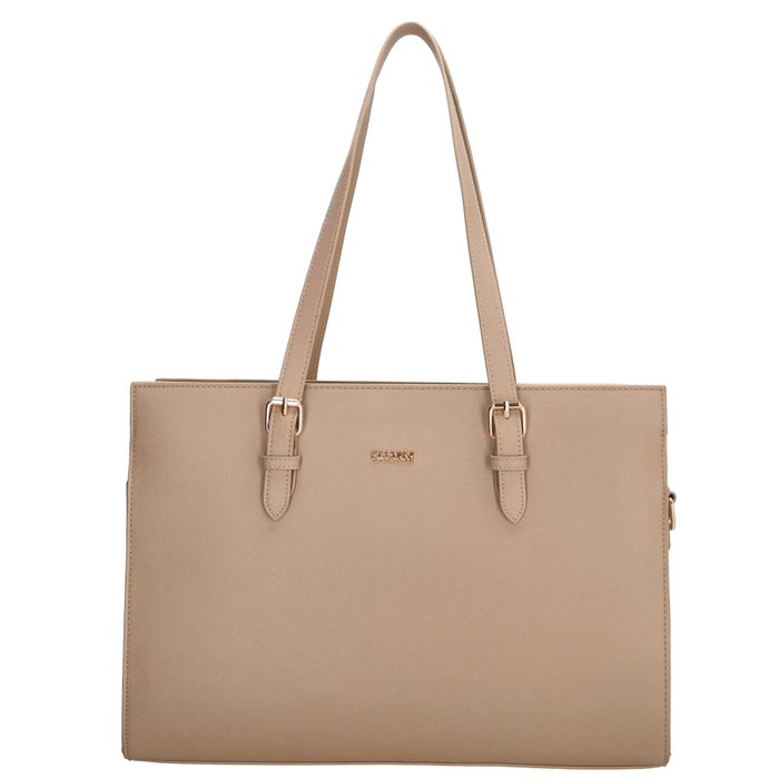Charm London Birmingham Shopper 15,6 inch (34.5x19.4 cm)