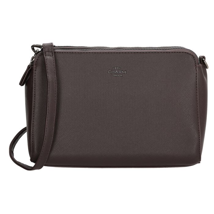 Charm London Birmingham Schultertasche