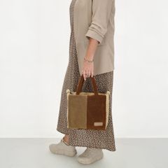 Zebra Trends Teddy Denise Handtas