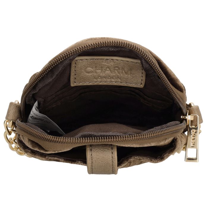 Charm London Velvet Telefontasche