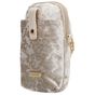 Charm London Velvet Phone bag