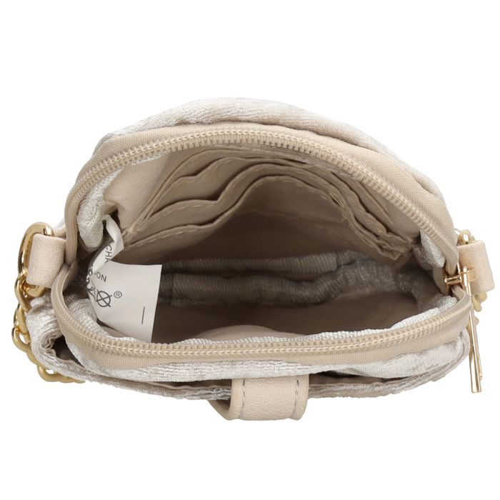 Charm London Velvet Telefontasche