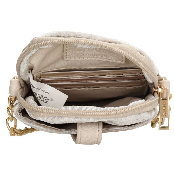 Charm London Velvet Telefontasche