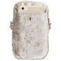 Charm London Velvet Phone bag