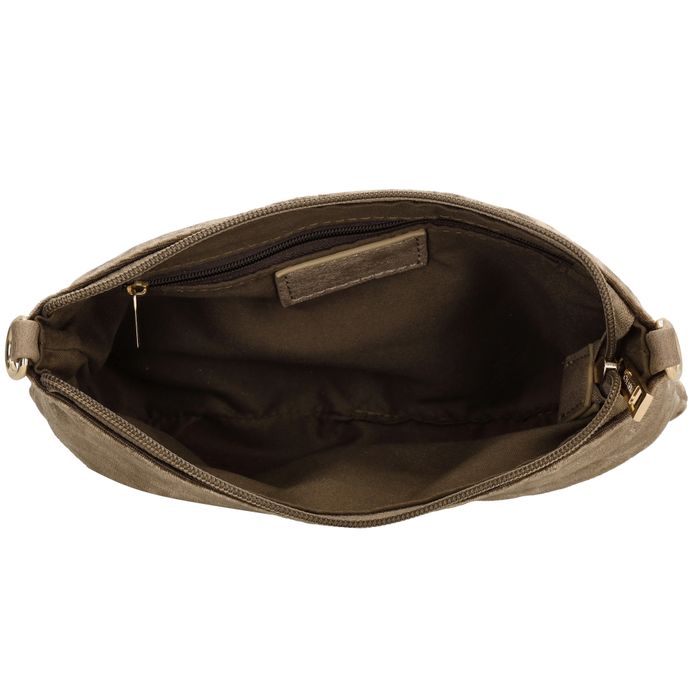 Charm London Velvet Schoudertas