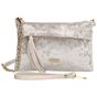 Charm London Velvet Shoulder bag