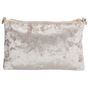 Charm London Velvet Schultertasche
