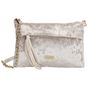 Charm London Velvet Shoulder bag