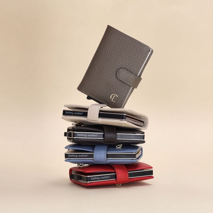 Charm London Washington Creditcard case
