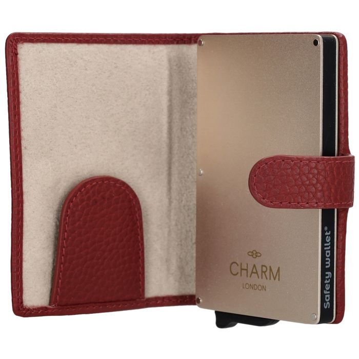 Charm London Washington Creditcard case