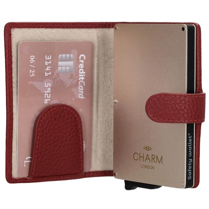 Charm London Washington Creditcard case