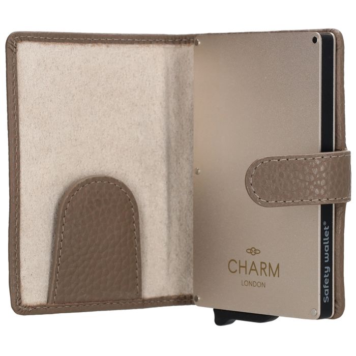 Charm London Washington Creditcard case