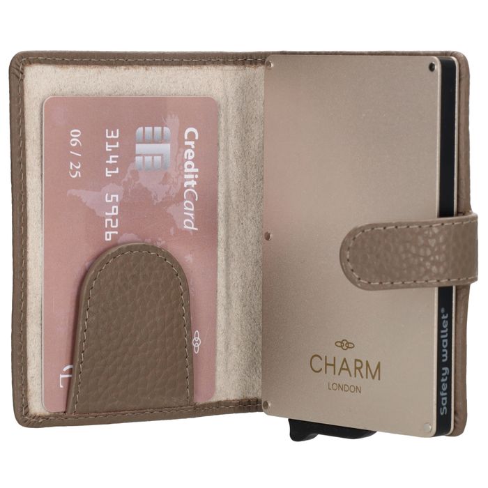 Charm London Washington Creditcard case