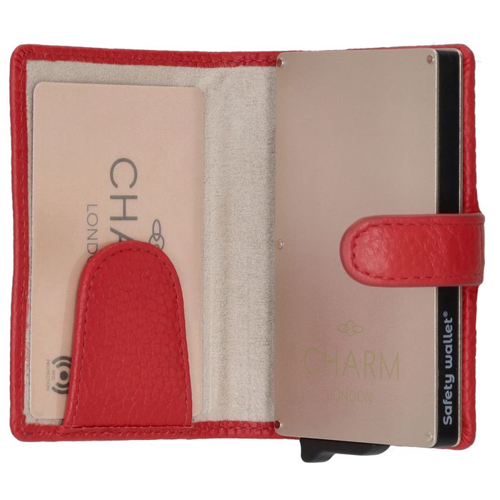 Charm London Washington Creditcard etui