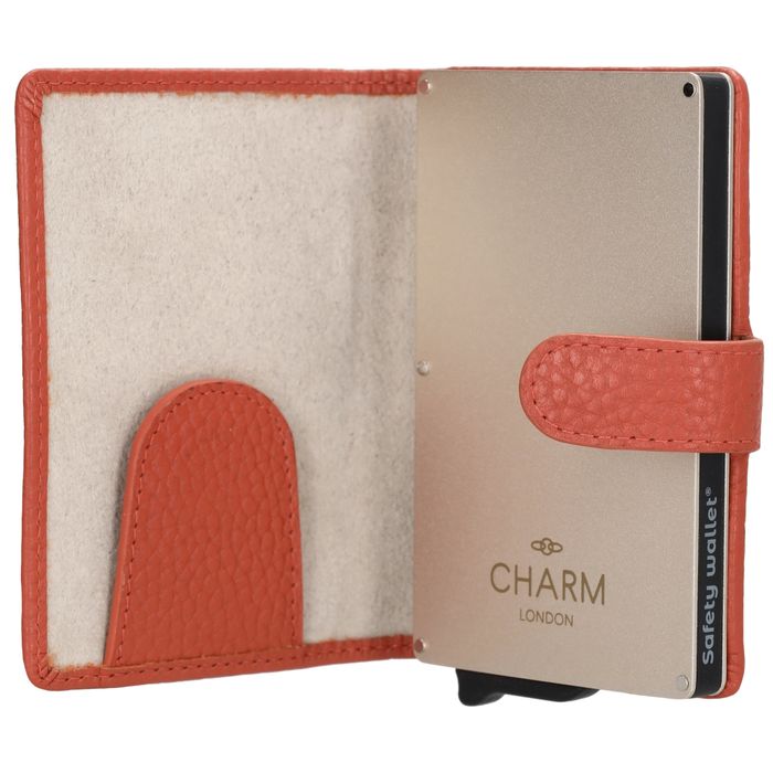 Charm London Washington Creditcard case
